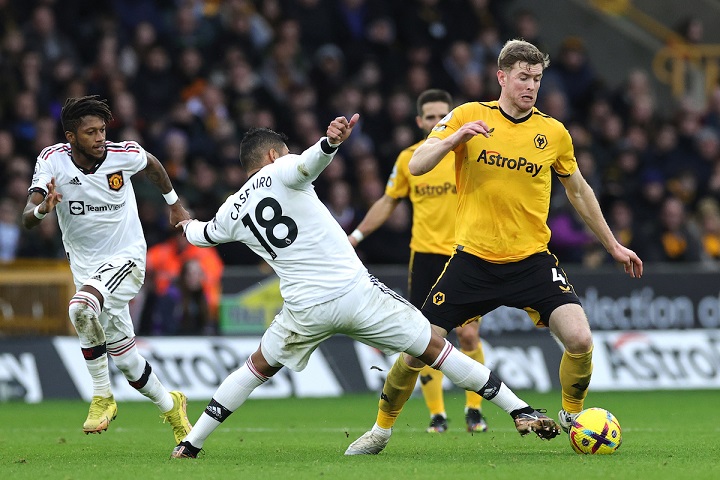 Ein Jahrzehnt nach den glorreichen Tagen von Manchester United